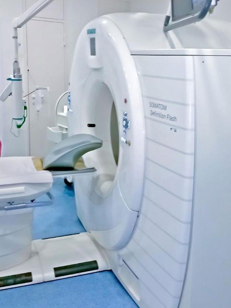 Computertomograph