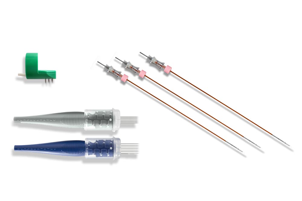 Elektroden zur reversiblen Elektroporation